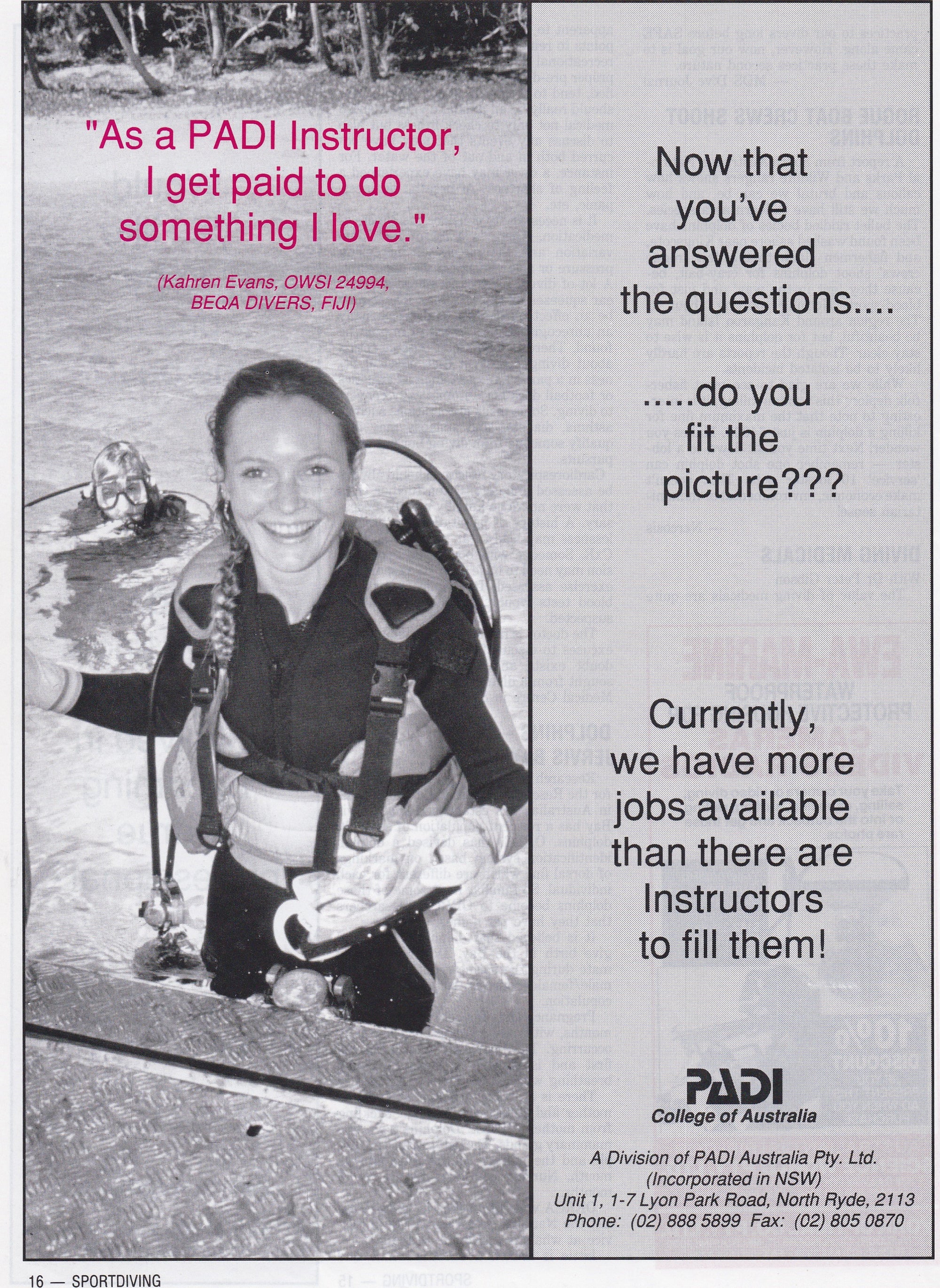 Benefits of becoming a PADI Open Water Scuba Instructor