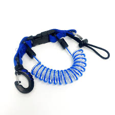 Lanyard - Coiled