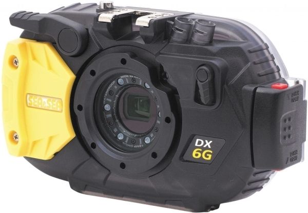 Sea and Sea DX-6G camera housing