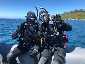 Double Boat Dives - Ocean Day Out