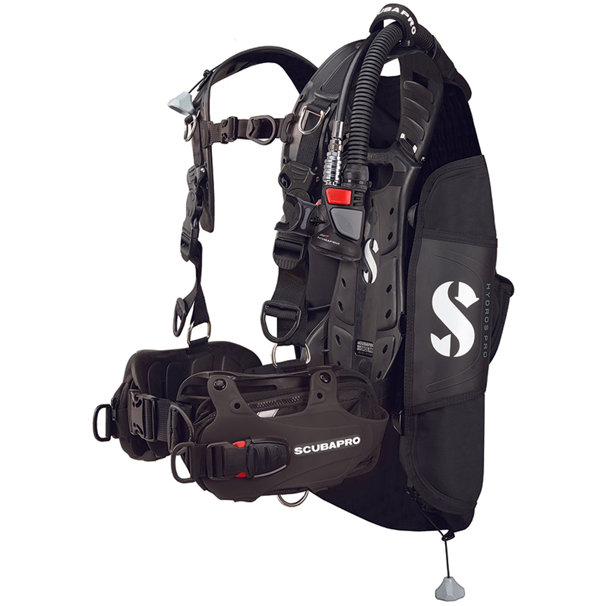 Scubapro Hydros Pro buoyancy control device