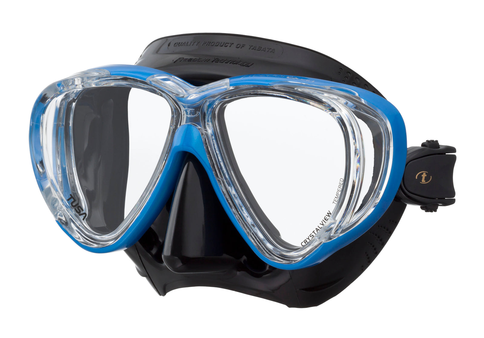 Tusa Freedom Quad Mask