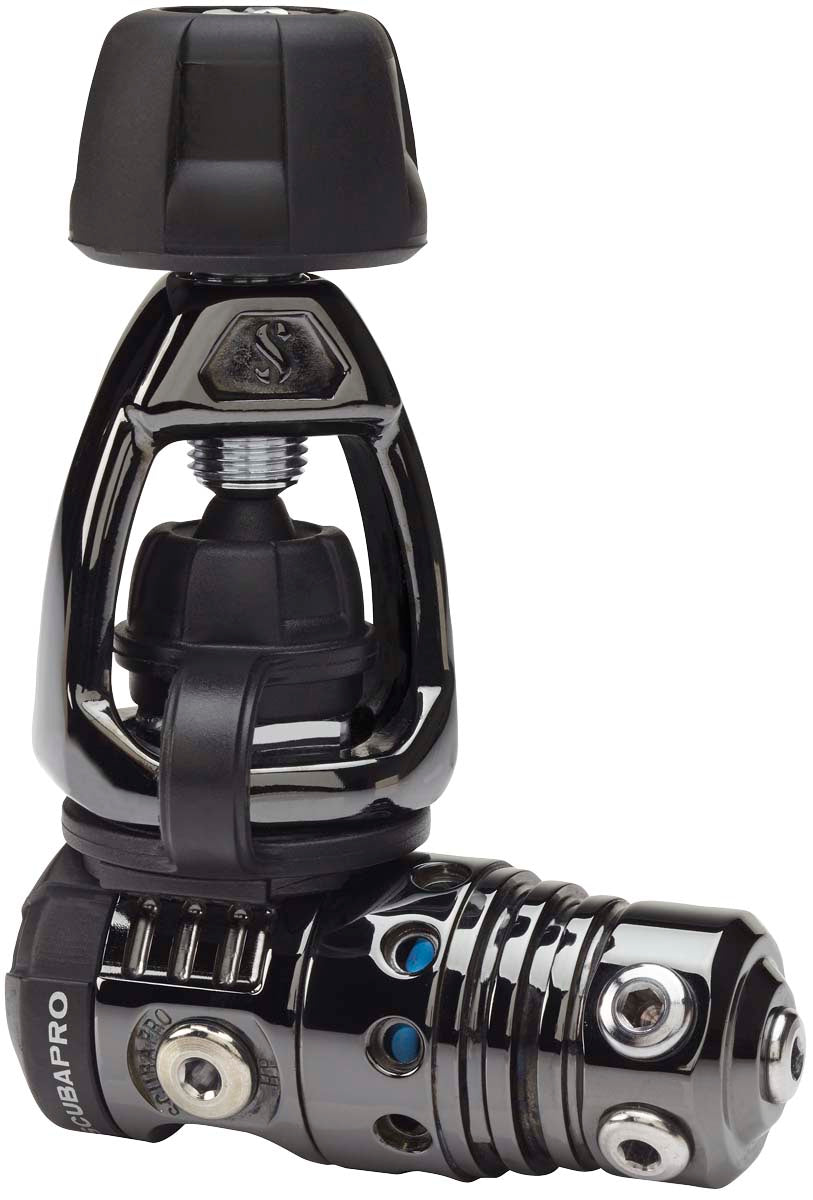 Scubapro Mk 25 Black Tech first stage