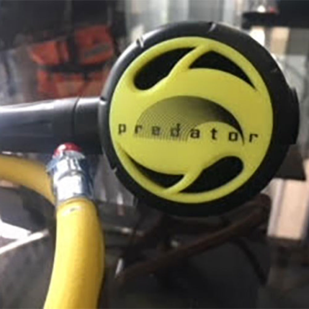 Ocean Design Predator Non Adjustable Octopus