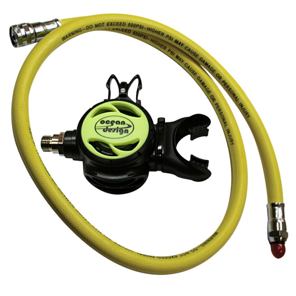 Ocean Design Predator Slimline Octopus