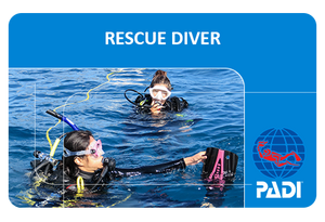 Rescue Diver