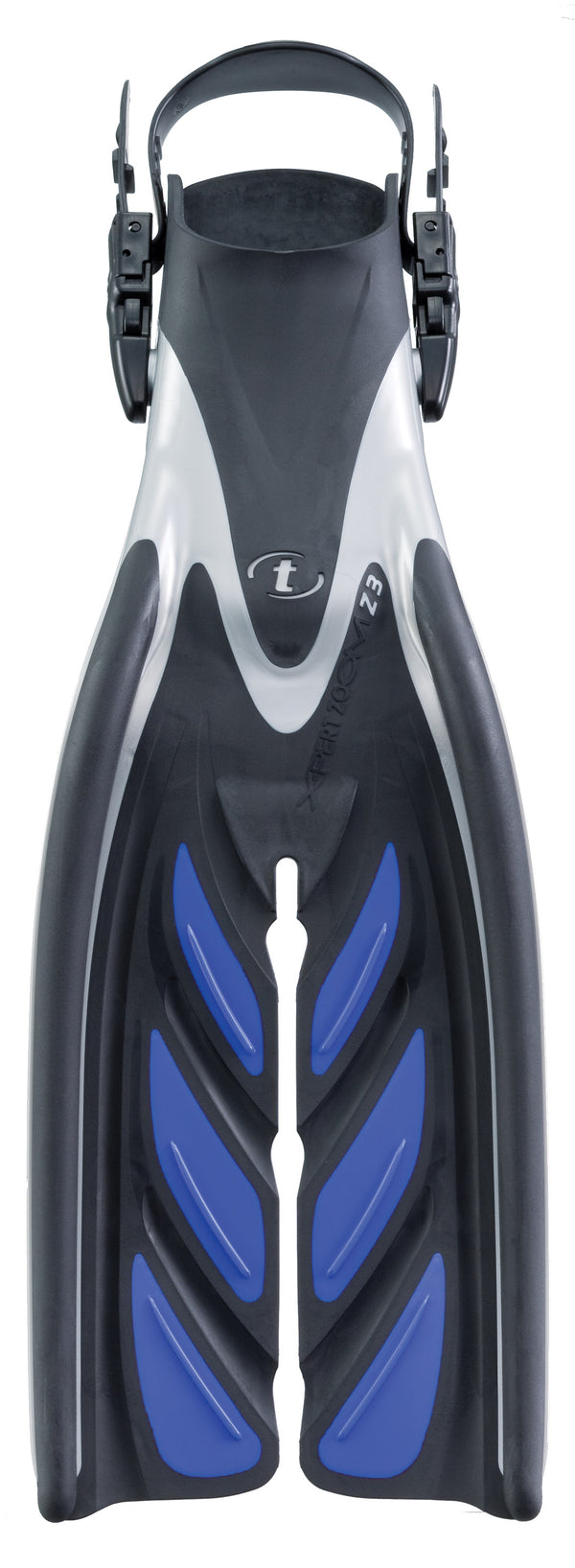 Tusa X-Pert Zoom Z-3 Fins - Lady of the Sea Diving Academy