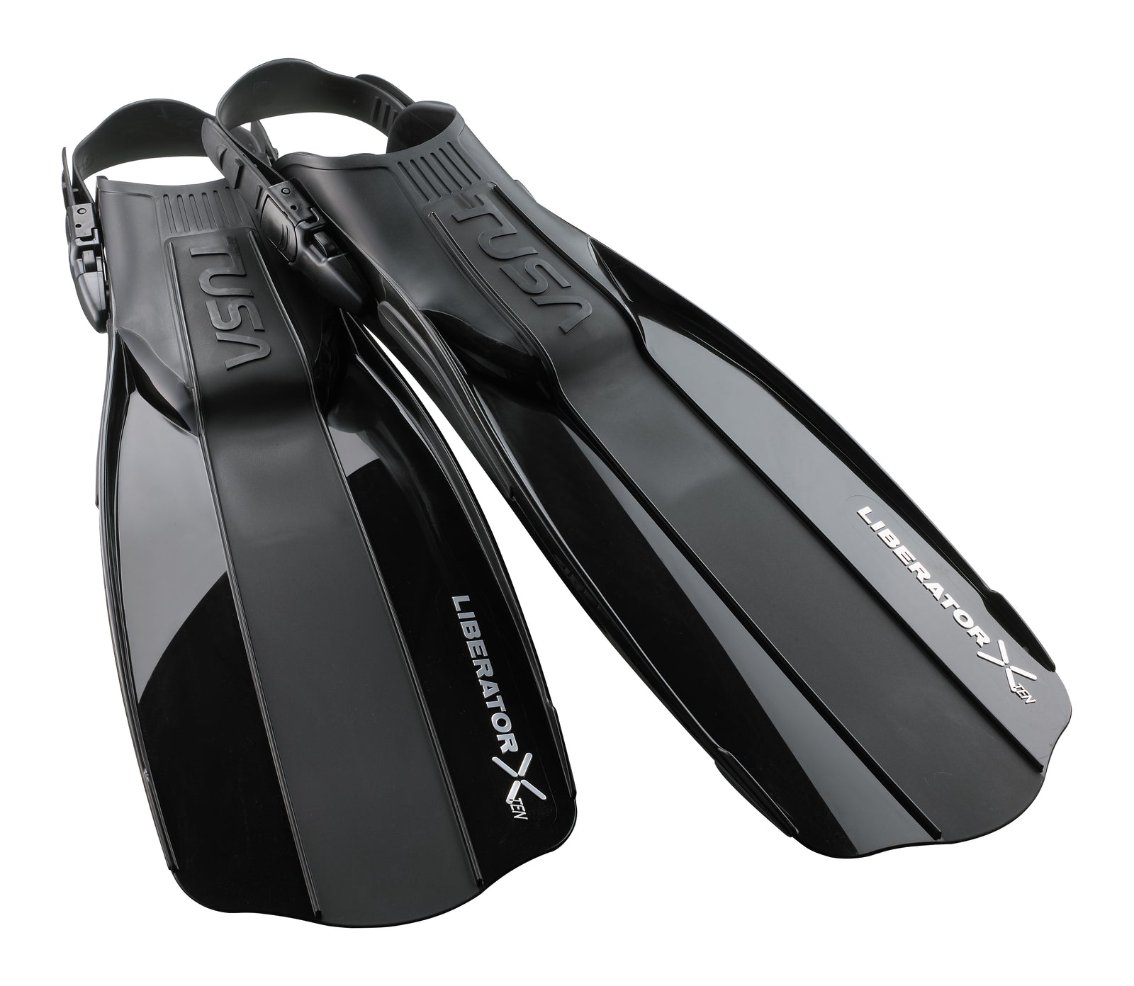 Pair of Tusa Liberator X Fins - Black