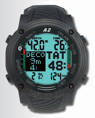 Scubapro A2 Dive Computer
