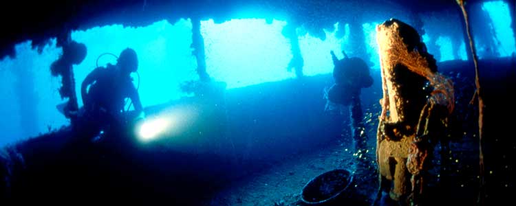 PADI Deep Diver Course