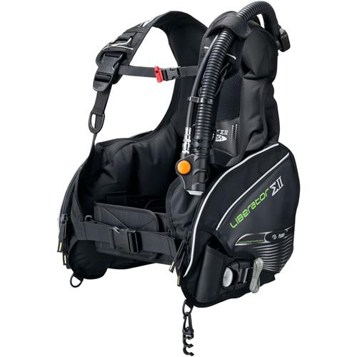 TUSA Liberator Sigma II BCD, Black (BCJ-0101)