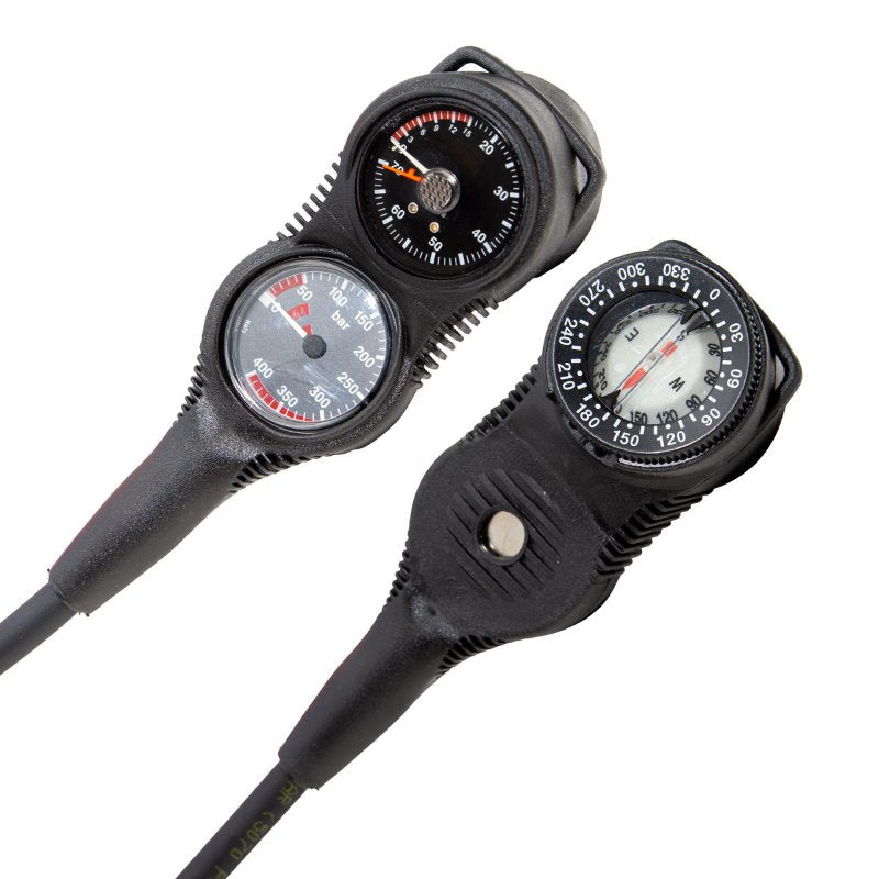 Ocean Design - Mini Index 3 Gauge Set