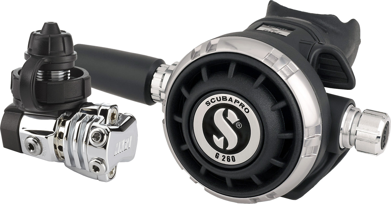 Scubapro Mk21 / G260 Regulator with DIN fitting 