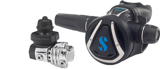 Scubapro Mk21 C370 DIN 